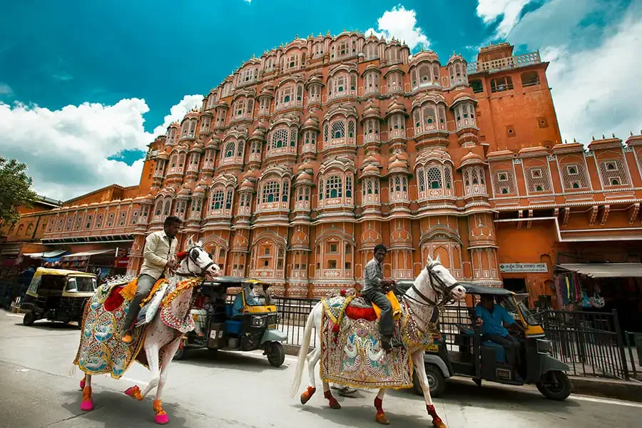 Hawa Mahal