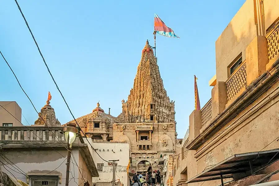 Dwarkadhish Temple