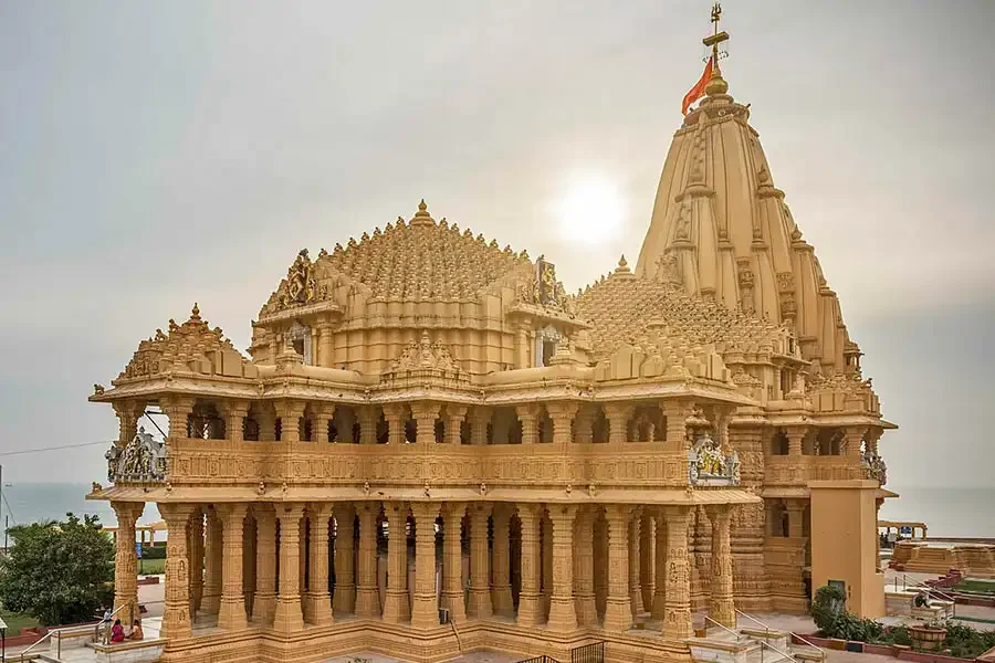 Somnath Temple