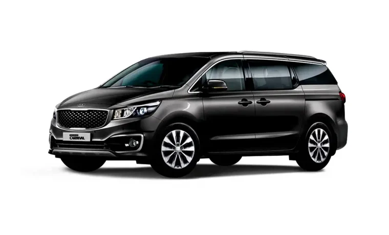 Kia Carnival Limousine