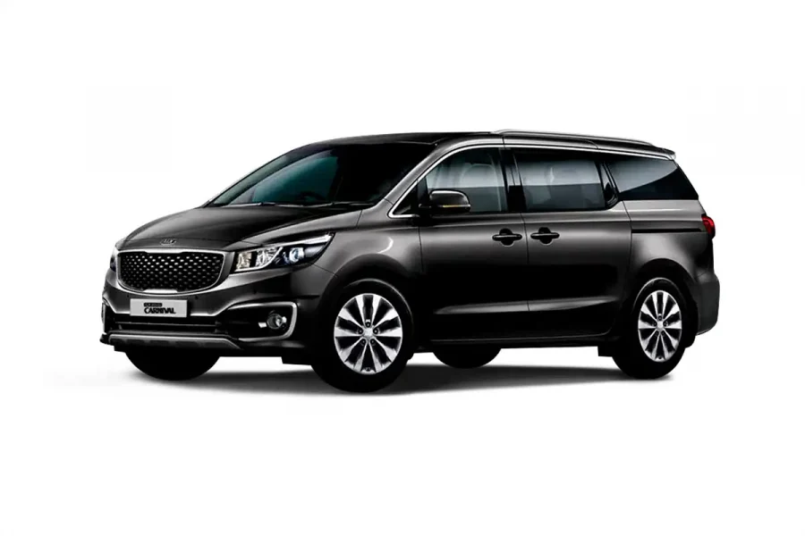 Kia Carnival Limousine