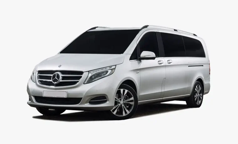 Mercedes V Class