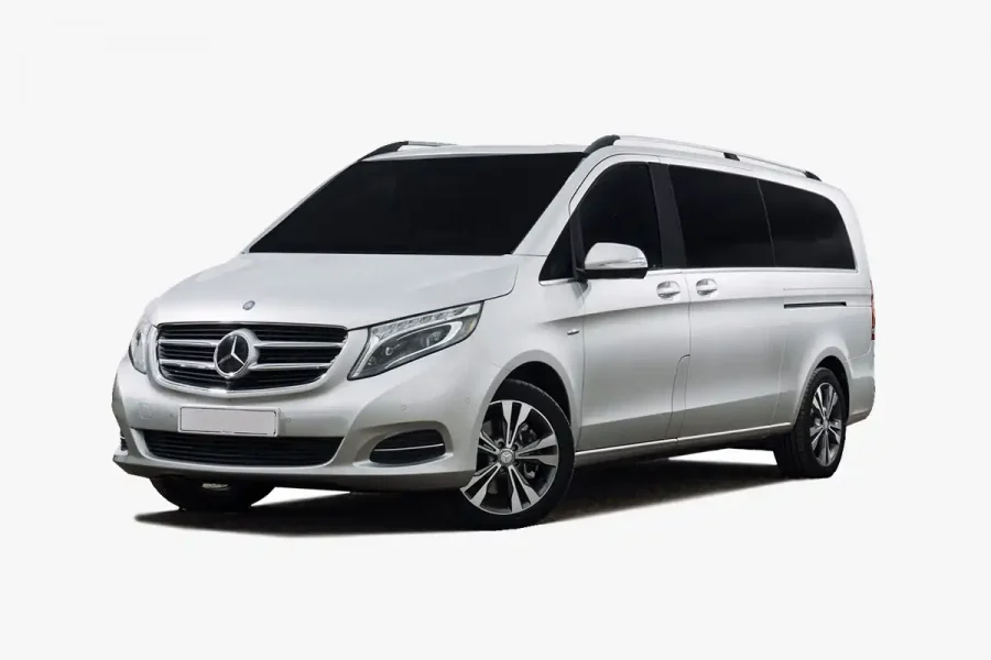 Mercedes V Class