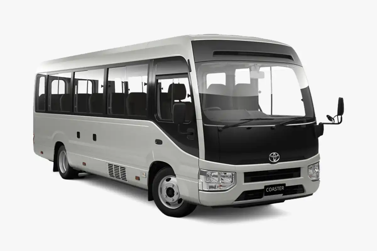 Mini Coach - 18+1+1 Seater