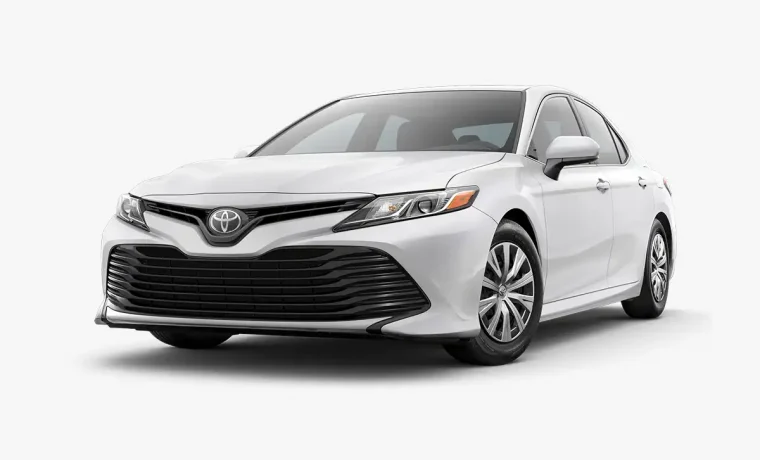 Toyota Camry Hybrid