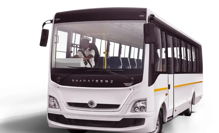 Bharat Benz Mini Coach 21 Seater