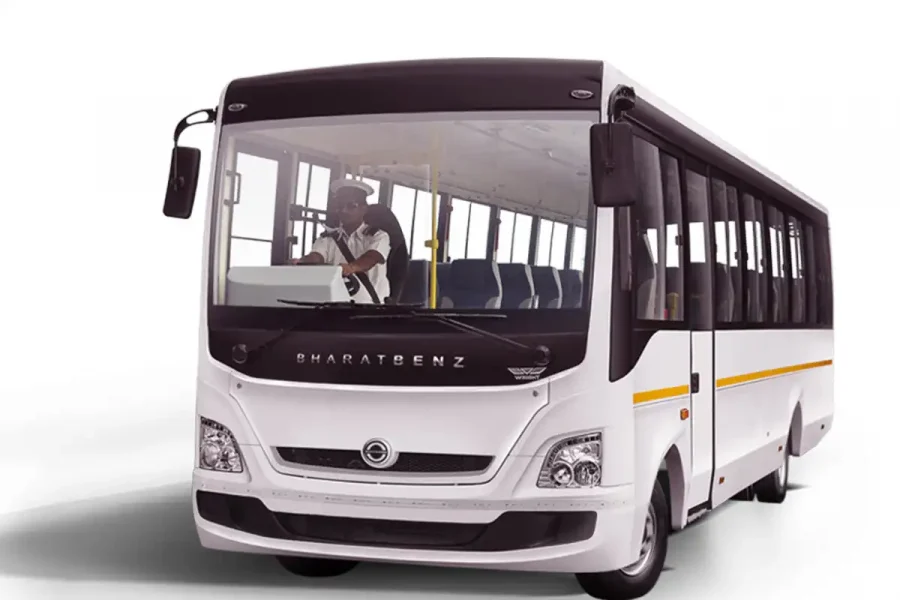 Bharat Benz Mini Coach 21 Seater