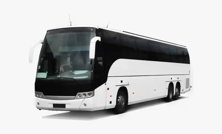 Large Coach 41+1+1-Seater