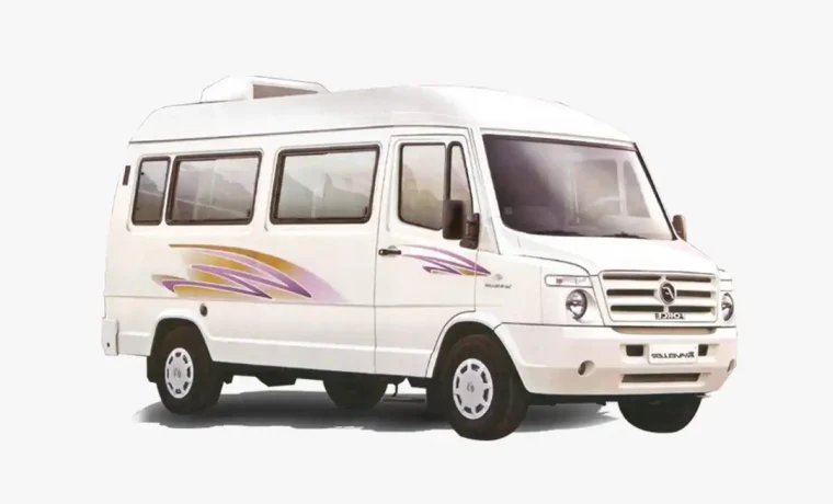 Force Tempo Traveller 12 Seater