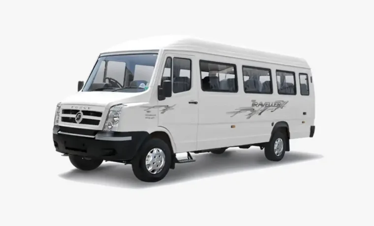 Force Tempo Traveller 21 Seater