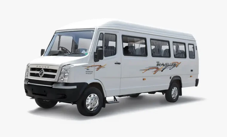 Force Tempo Traveller 25 Seater