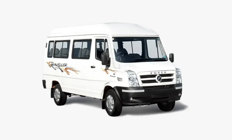 Force Tempo Traveller 9 Seater