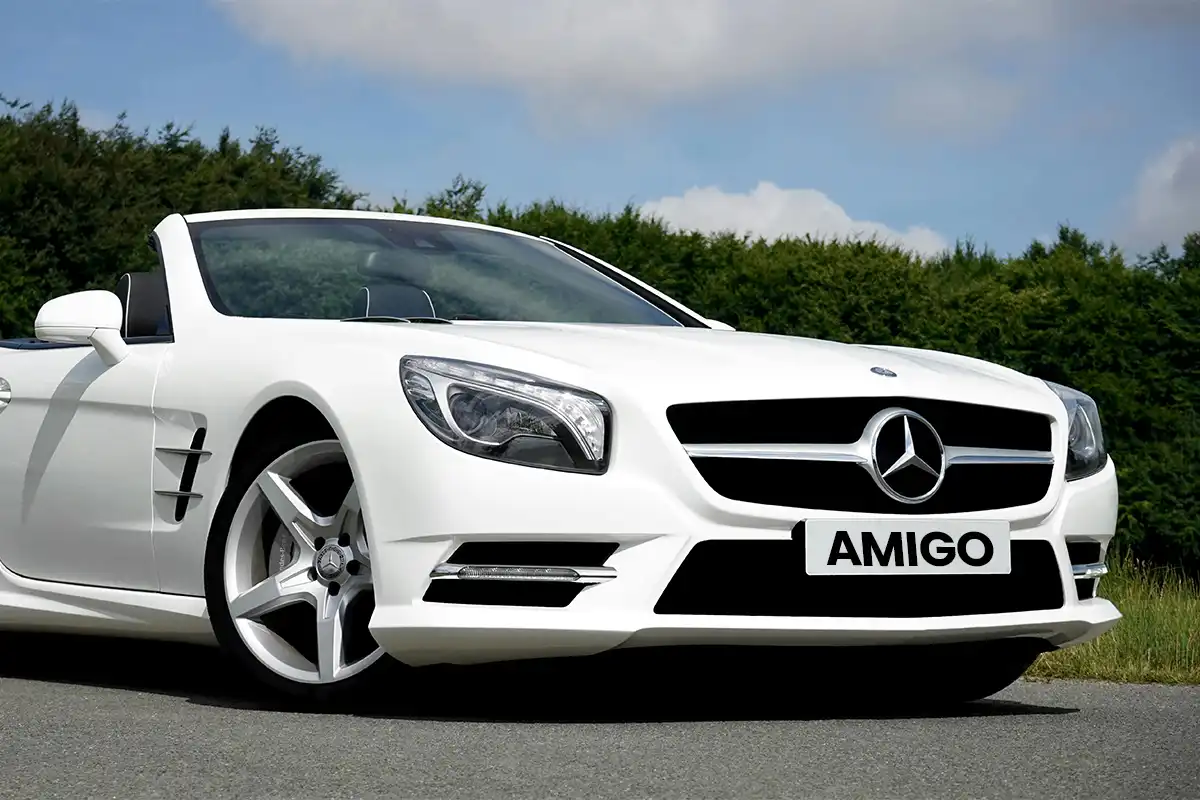 Amigo Tours Car Rental Services